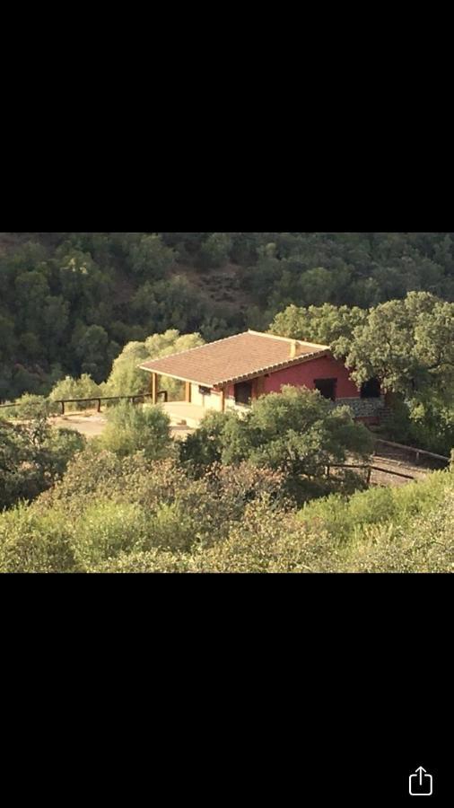 Cigarra Sierra Villa Cordoba Exterior photo